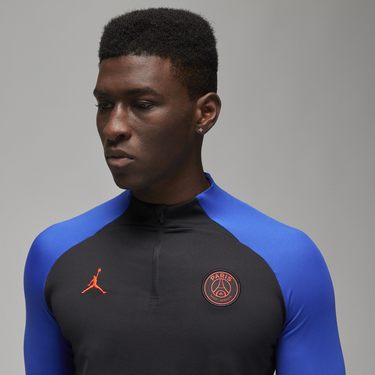 Mikina Jordan Dri-FIT Paris Saint-Germain Strike Training Top Čierna | dn1259-011, 2