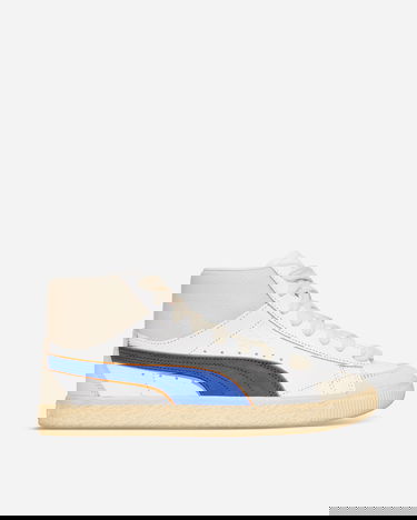 Tenisky a topánky Puma Rhuigi x Clyde Mid BBall Biela | 391335-01, 0