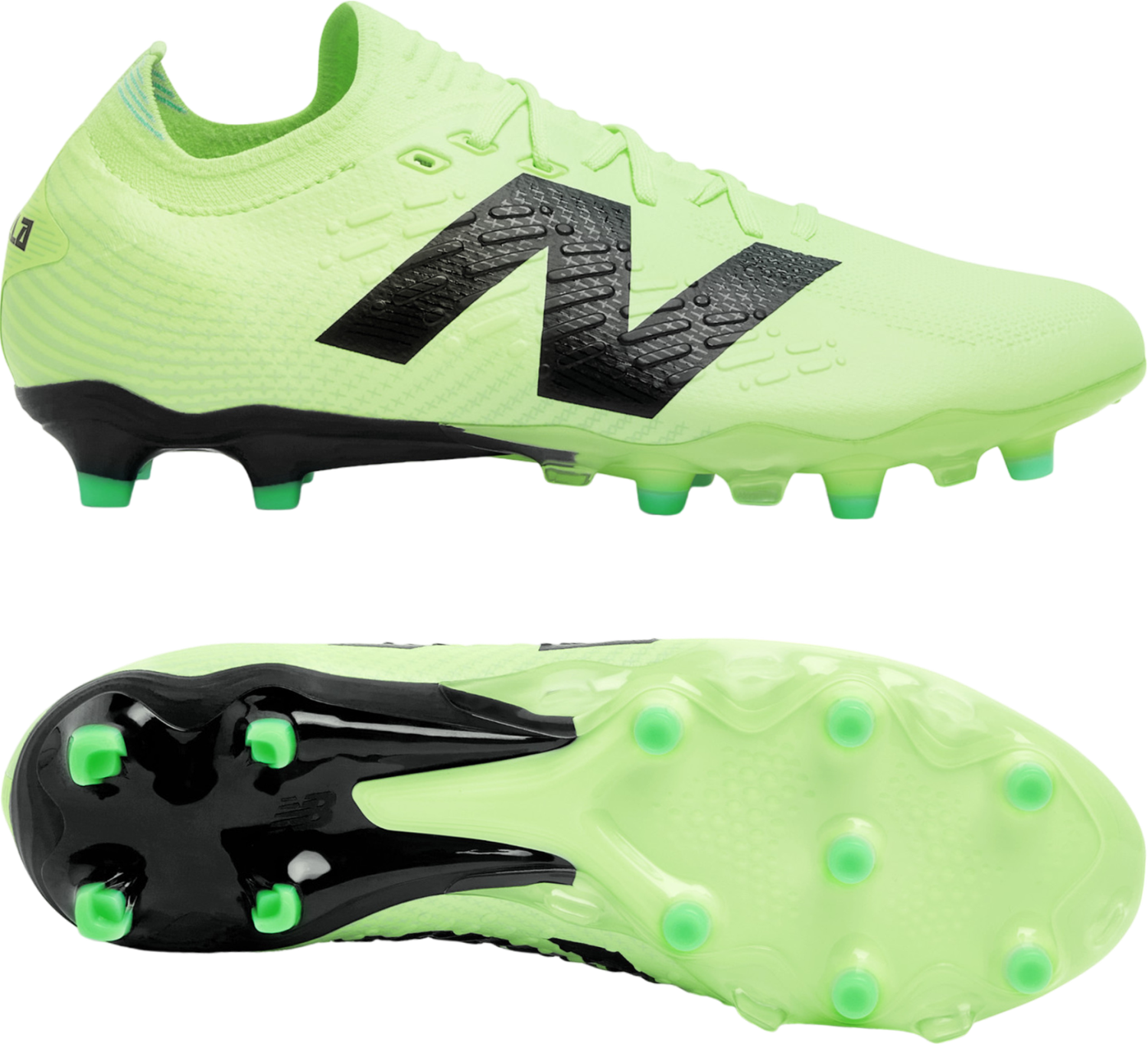 Tenisky a topánky New Balance Tekela Pro Low FG v4+ Zelené | st1fll45, 1