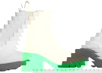 Flash Shearling Ankle Boot