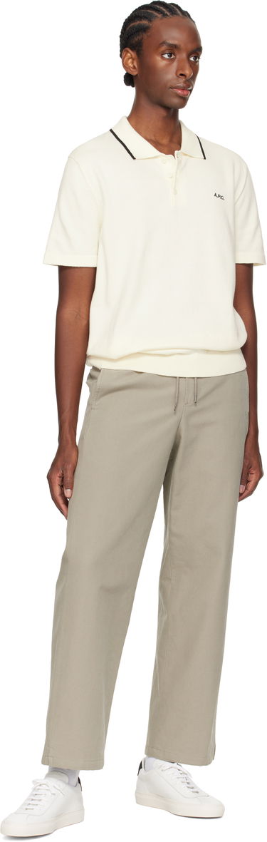 Tenisky a topánky Common Projects Common Projects Tennis Classic Biela | ARTICLE 2486, 4