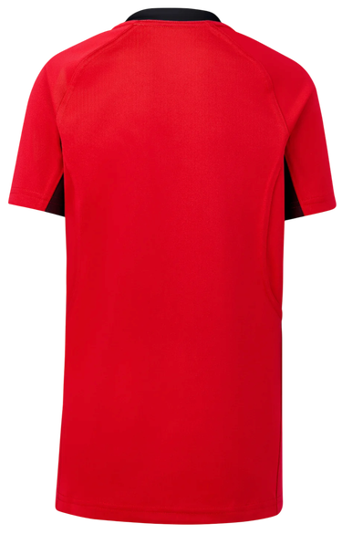 Tričko Nike Nike Team Crew Razor Rugby T-Shirt Červená | nt0583-658, 1