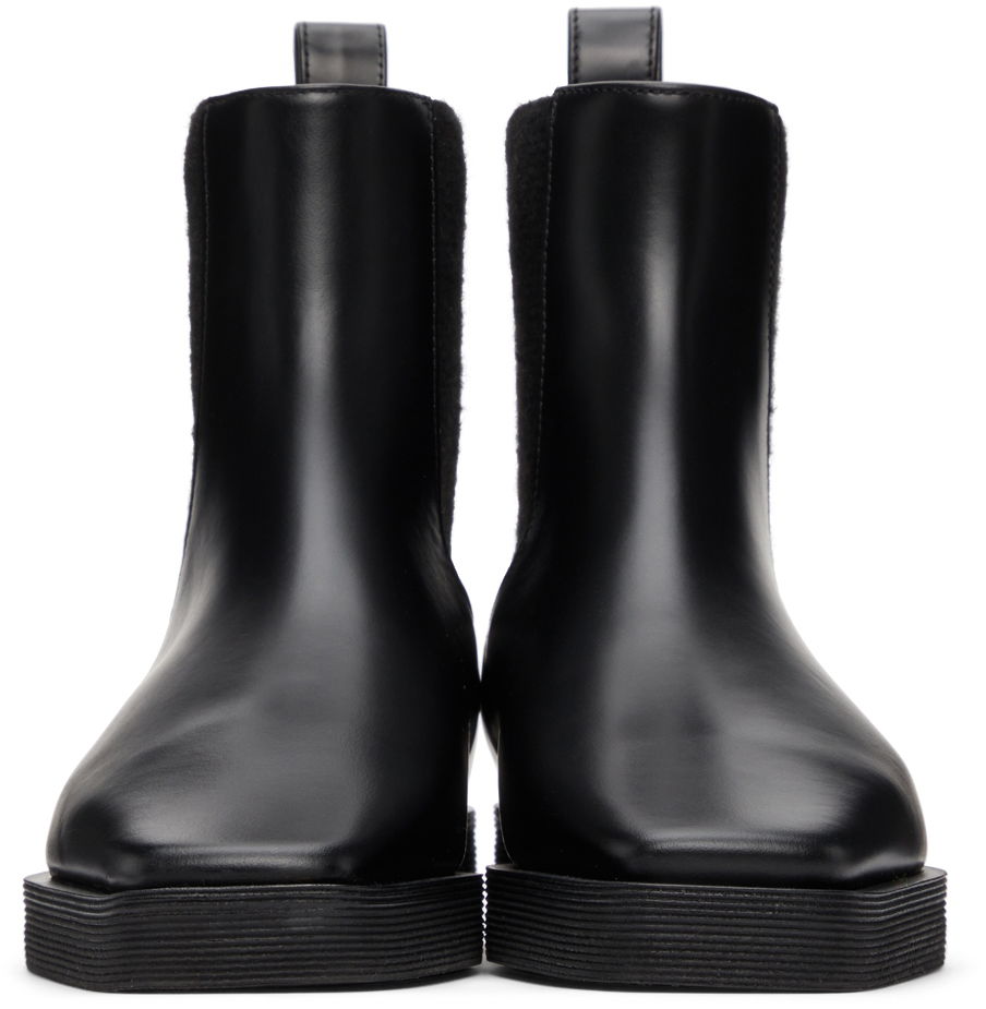 Oblečenie TOTEME TOTEME Ankle Boots Čierna | 214-921-825, 1
