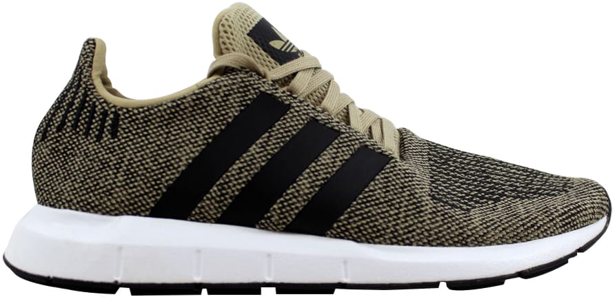 Tenisky a topánky adidas Originals Swift Run Raw Gold/Black-White Čierna | CQ2117, 0