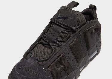 Tenisky a topánky Nike Air More Uptempo Low Čierna | IM6649-001, 3