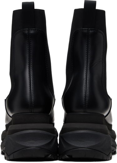 Tenisky a topánky sacai sacai Chelsea Boots Čierna | SCM-337, 1