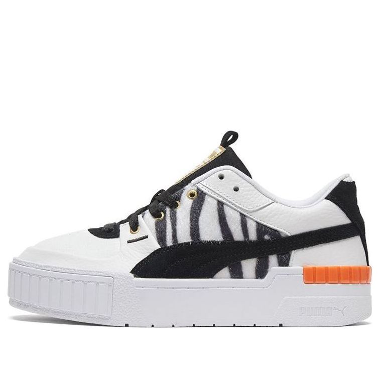 Tenisky a topánky Puma Cali Sport 'Wildcats' Biela | 373909-01, 0