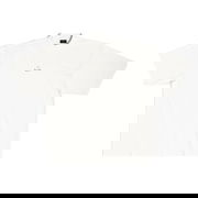 Large Fit T-Shirt With Small Logo Print