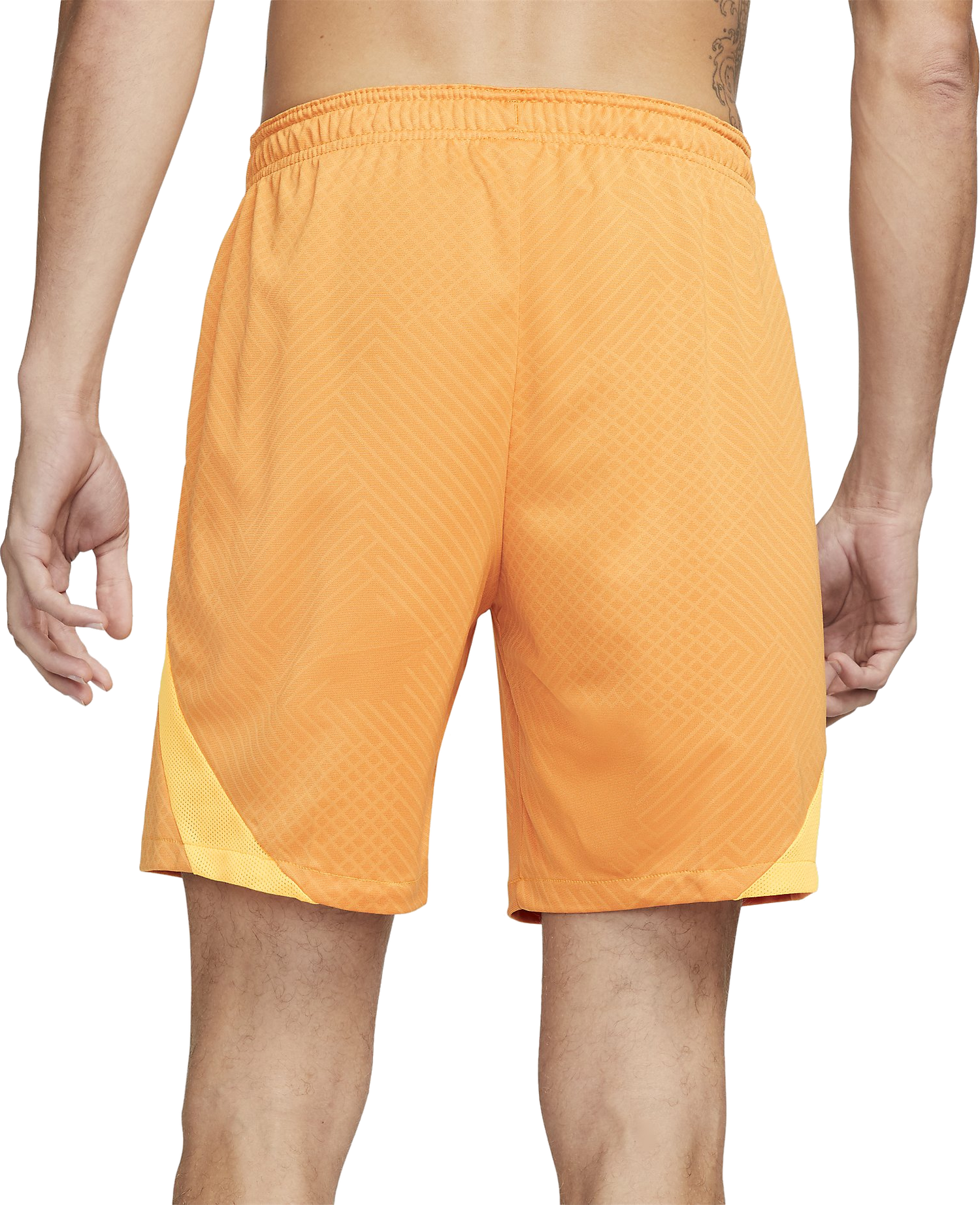 Šortky Nike Nike DF Strike Knit Shorts Oranžová | dh8776-738, 1