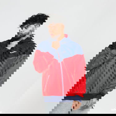 Bunda Nike SPE Woven LND Windrunner Hooded Červená | DA0001-657, 0