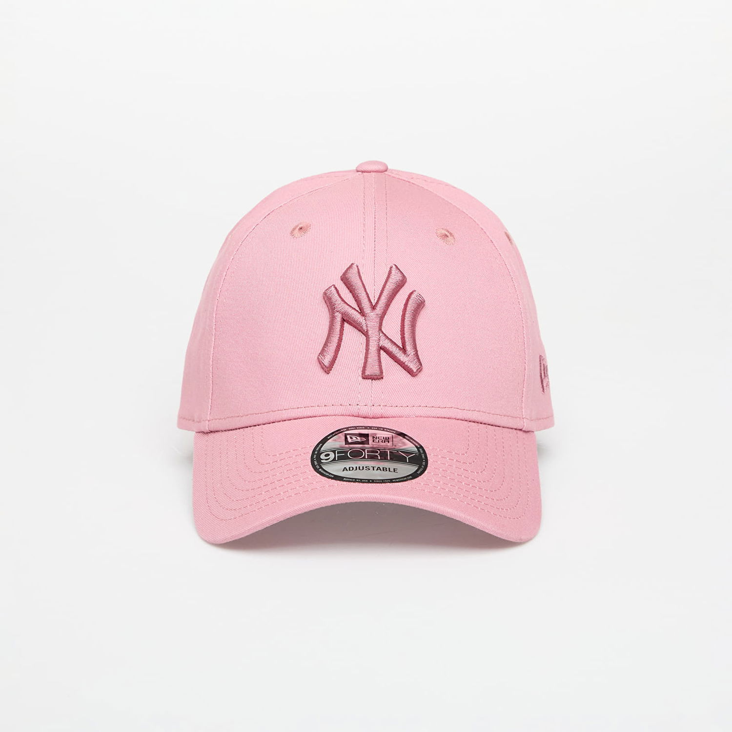 Šiltovka New Era New Era MLB League Essential 9FORTY New York Yankees Adjustable Cap Ružová | 60595153, 0