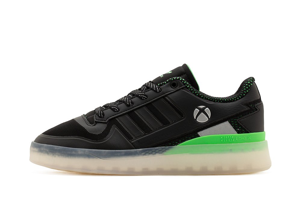 Tenisky a topánky adidas Originals Xbox x Forum Techboost Čierna | GW6374, 0