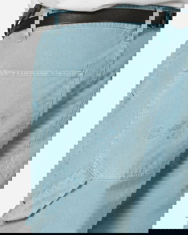 Džínsy Awake NY Cotton Painter Pants Blue Modrá | 9031863 BLUE, 5