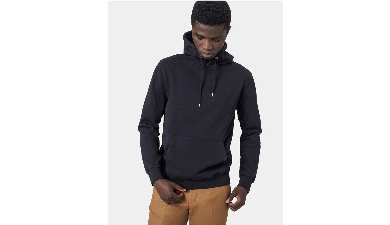 Classic Organic Hoodie