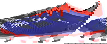 Tenisky a topánky adidas Performance Predator Pro MG Modrá | if6371, 3