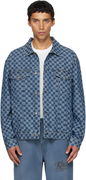 Ksubi Oh G Klassik Denim Jacket