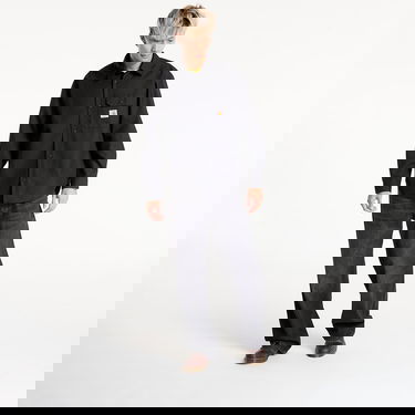 Košeľa Carhartt WIP Long Sleeve Ray Rigid Shirt Čierna | I035626.8901, 6