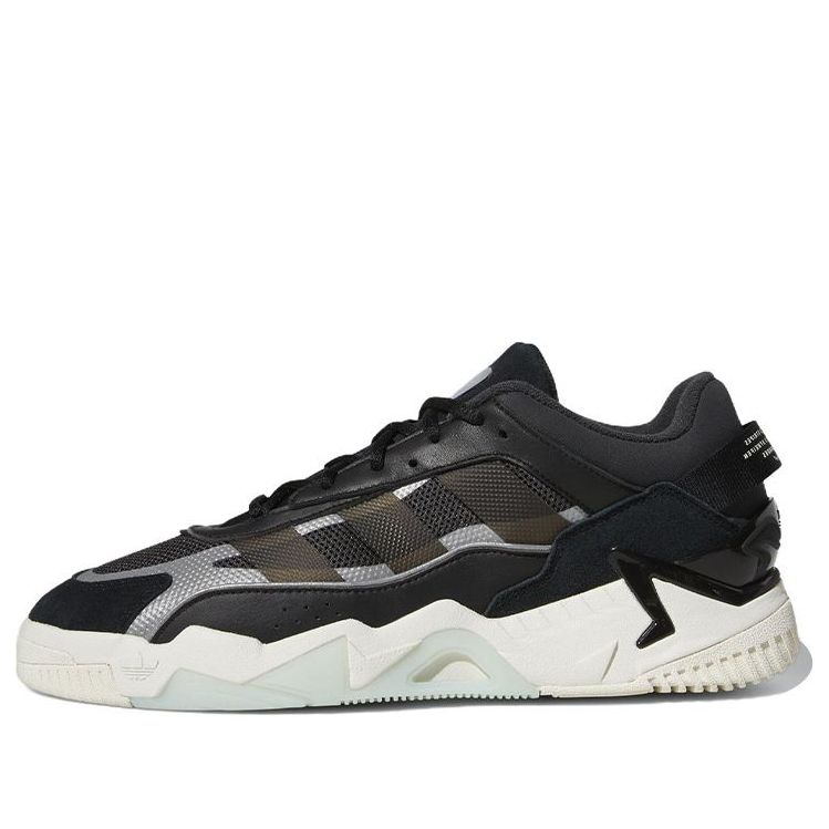 Tenisky a topánky adidas Originals Niteball 2.0 Čierna | GX7095, 0