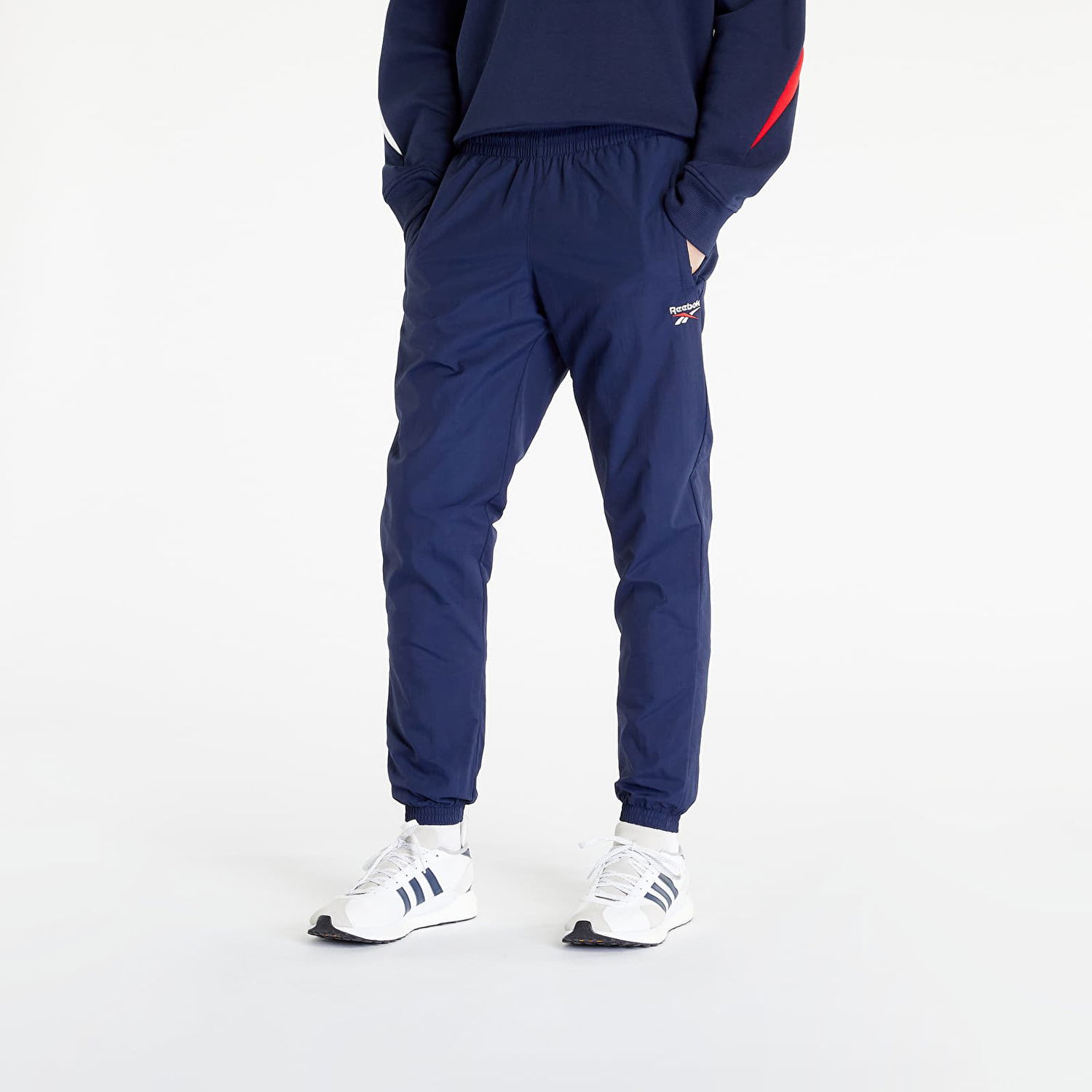 Tepláky Reebok Classics Vector Trackpant Vector Navy | H54439, 1