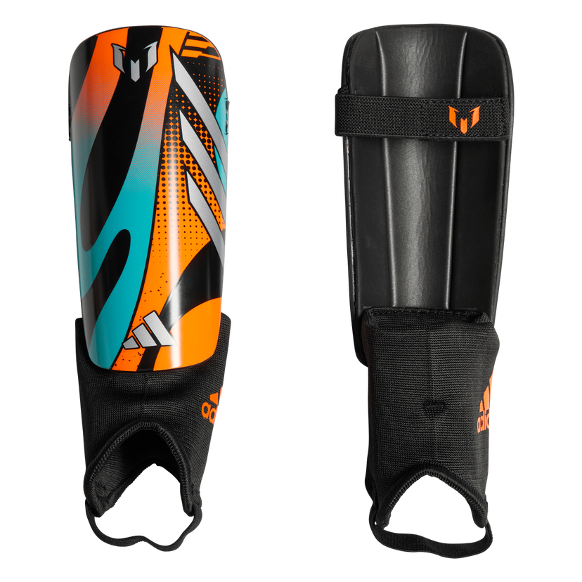 Športový doplnok adidas Originals Messi Match Shin Guards Rôznofarebný | HN5564