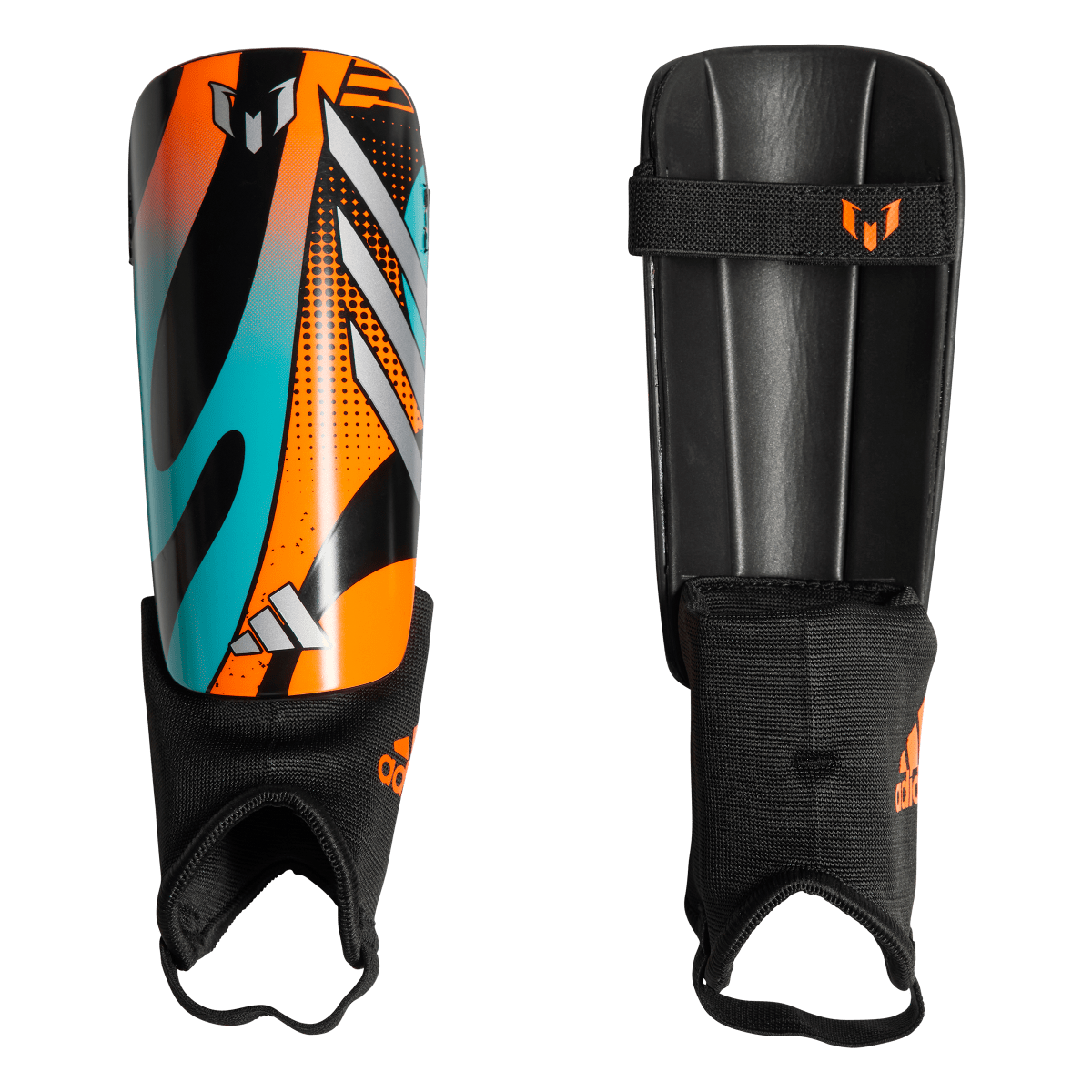 Športový doplnok adidas Originals Messi Match Shin Guards Rôznofarebný | HN5564, 0