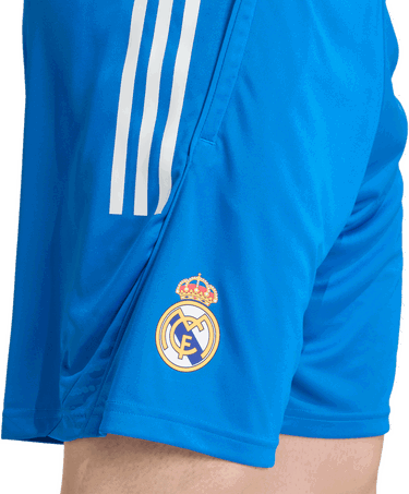 Šortky adidas Originals Real Madrid Tiro25 Competition Training Shorts Modrá | jp4030, 2