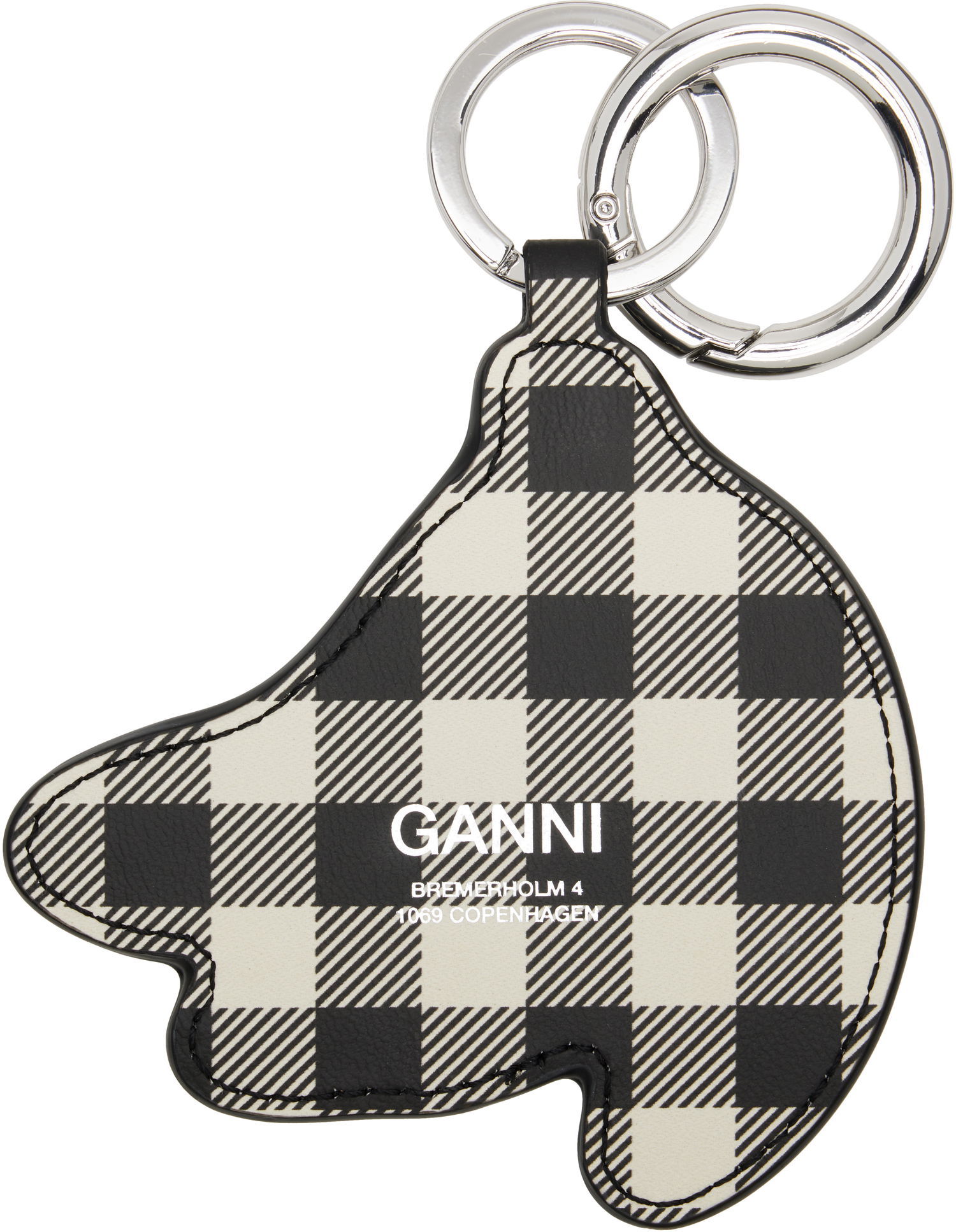 Kľúčenka GANNI Banana Keychain Rôznofarebný | A6812, 1