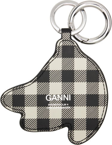 Kľúčenka GANNI Banana Keychain Rôznofarebný | A6812, 1