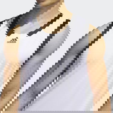 Dres adidas Originals Icon Squad Jersey Biela | HF6714, 5