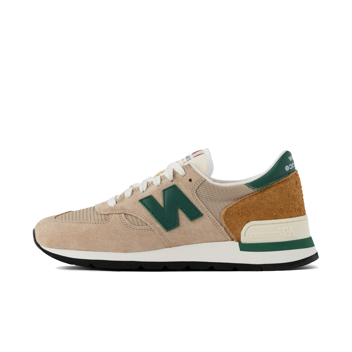 Tenisky a topánky New Balance 990v1 "Beige Green" Béžová | M990TG1, 0