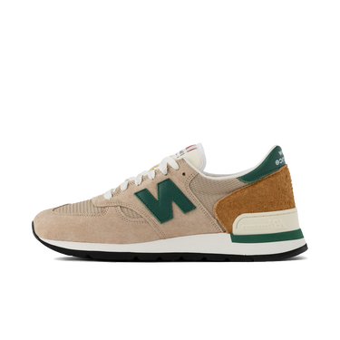 Tenisky a topánky New Balance 990v1 "Beige Green" Béžová | M990TG1, 0
