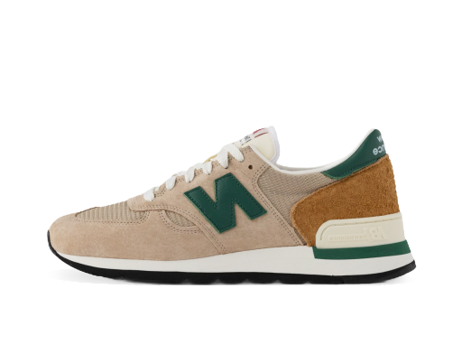 Tenisky a topánky New Balance 990v1 "Beige Green" Béžová | M990TG1
