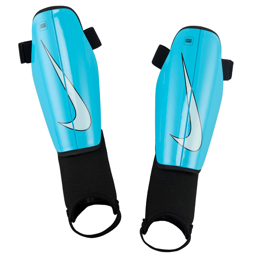 Ponožky Nike Nike Charge Soccer Shin Guards Tyrkysová | DX4610-420