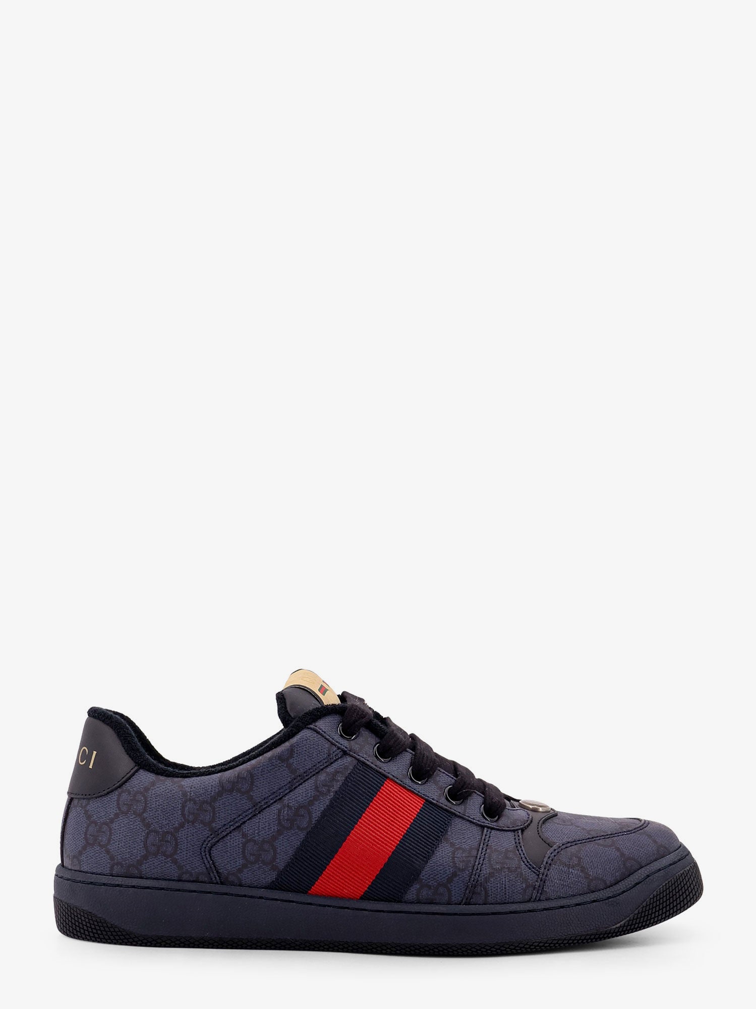 Tenisky a topánky Gucci SCREENER Čierna | 763525FACMI8443, 0
