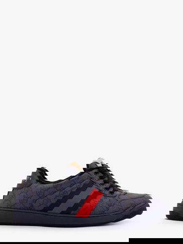 Tenisky a topánky Gucci SCREENER Čierna | 763525FACMI8443, 0
