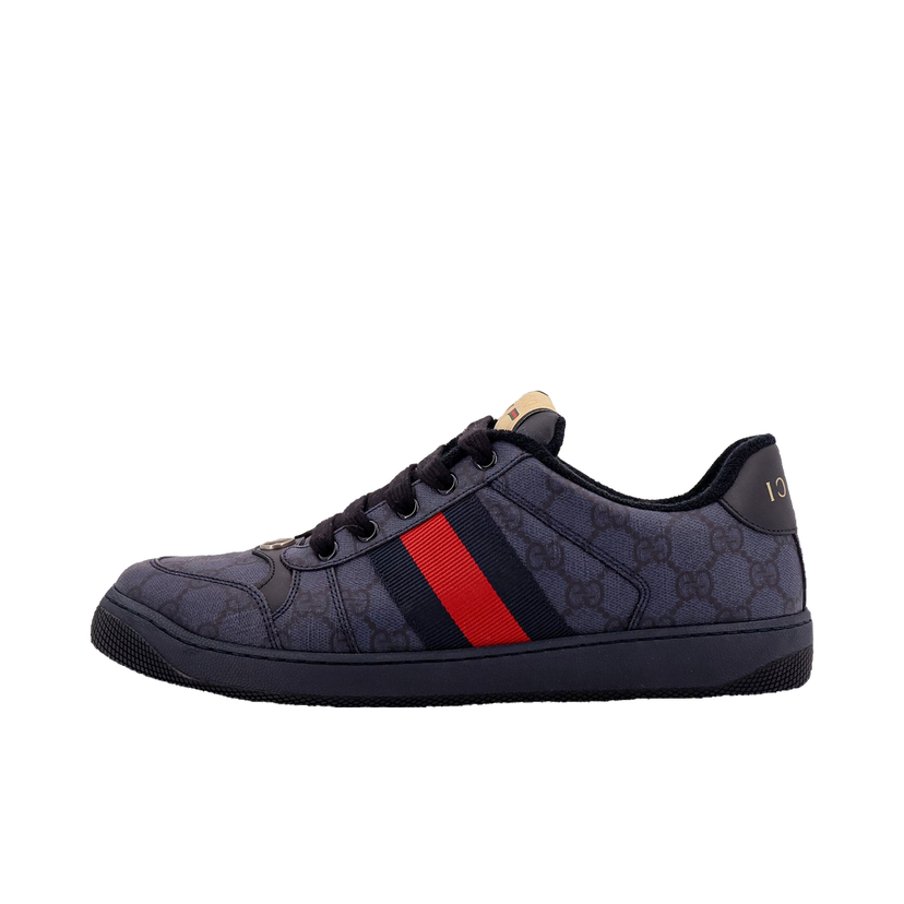 Tenisky a topánky Gucci SCREENER Čierna | 763525FACMI8443