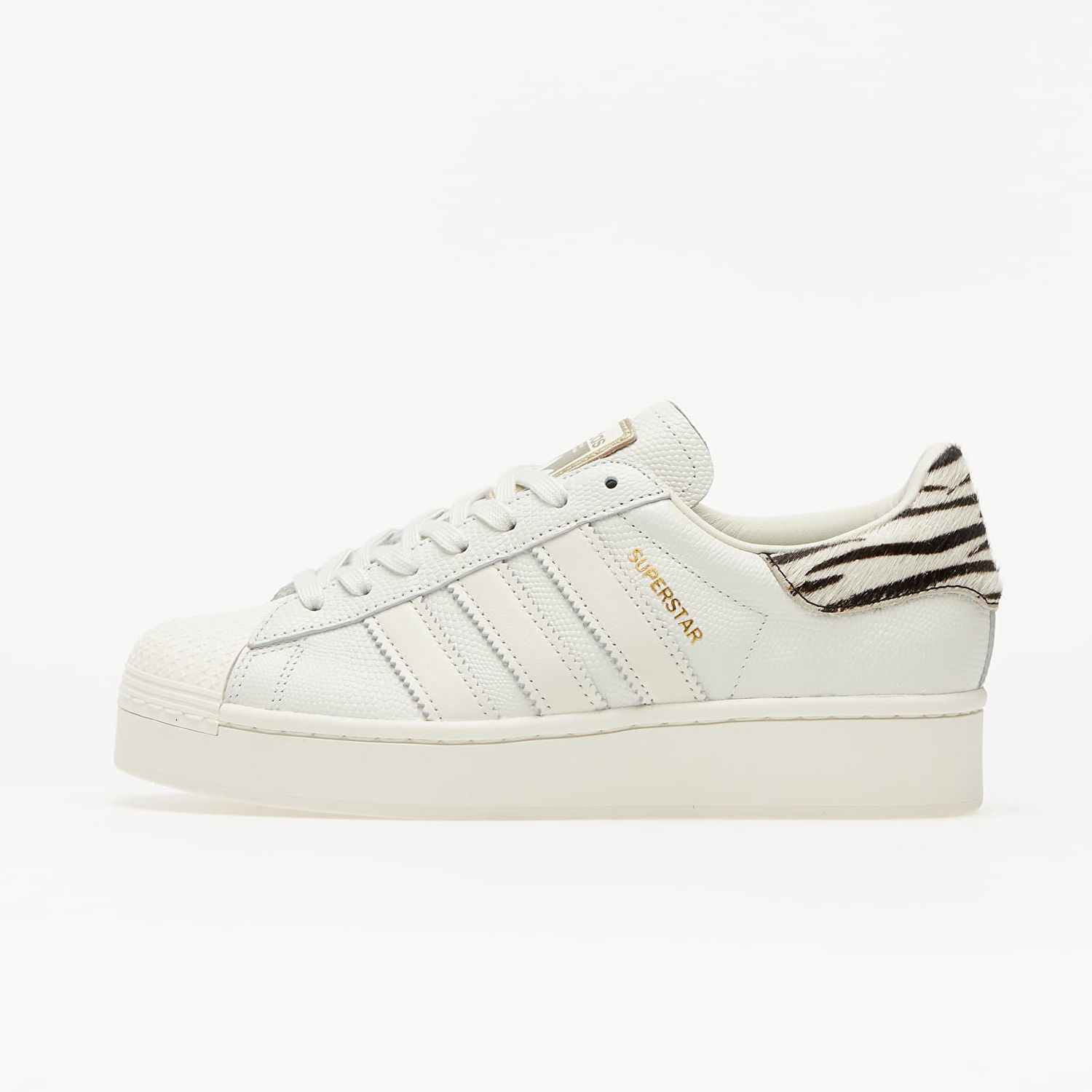 Tenisky a topánky adidas Originals Superstar Bold W Biela | FV3458, 0