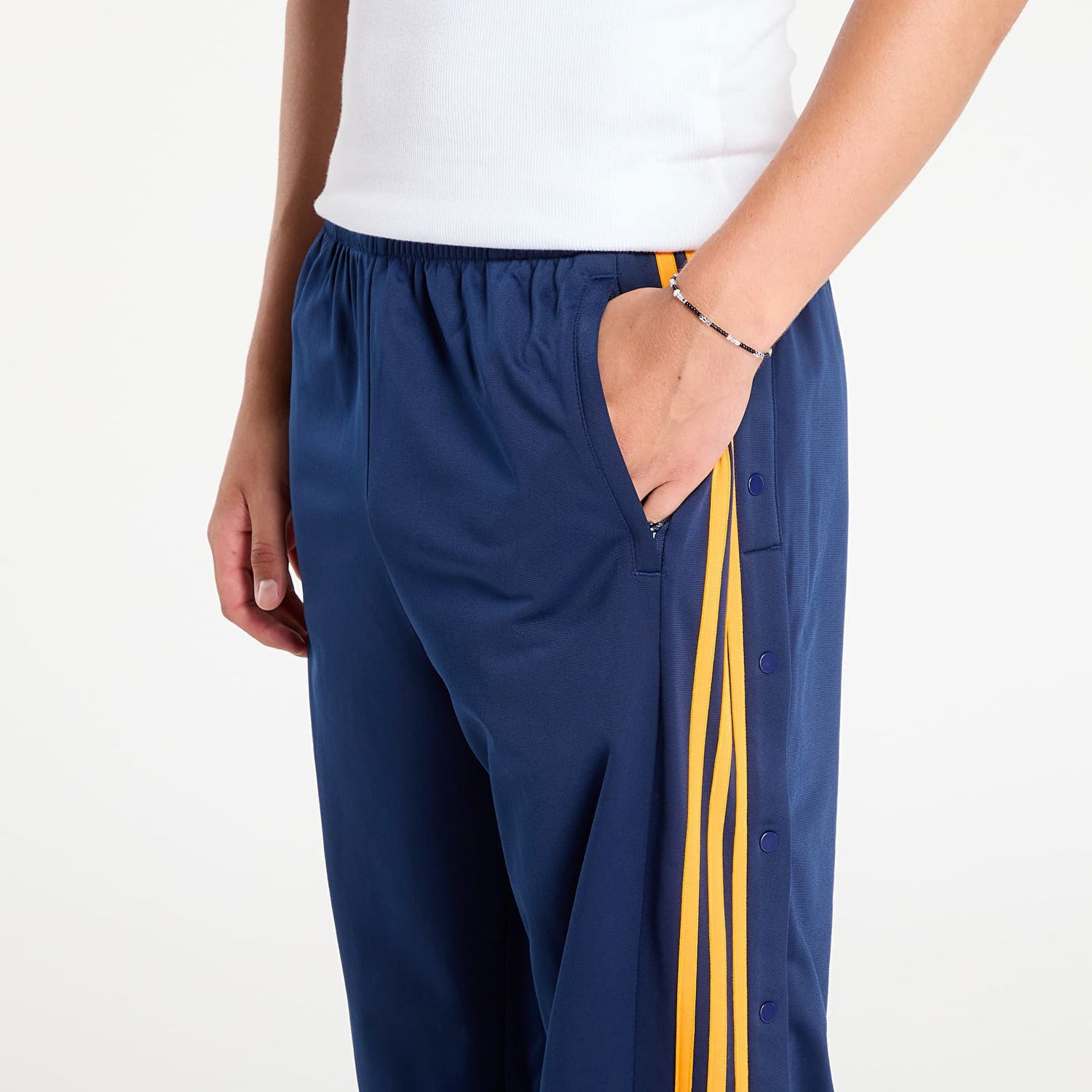 Tepláky adidas Originals adidas Originals Adibreak Tracksuit Bottoms Navy | KD6663, 1