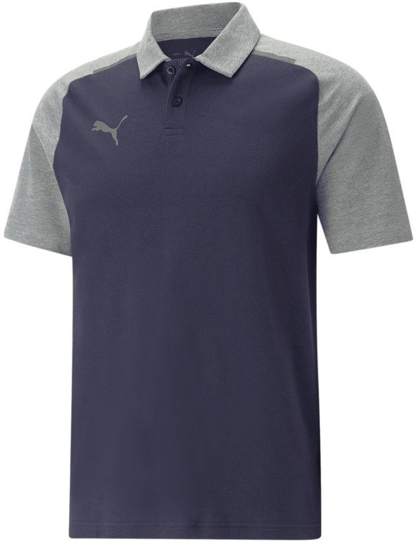 Polo tričko Puma TeamCup Casuals Polo Shirt Navy | 657991-006, 0
