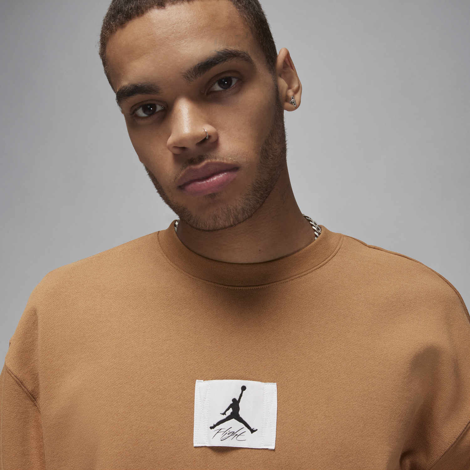 Mikina Jordan Jordan Essentials Hnedá | FB6932-231, 1