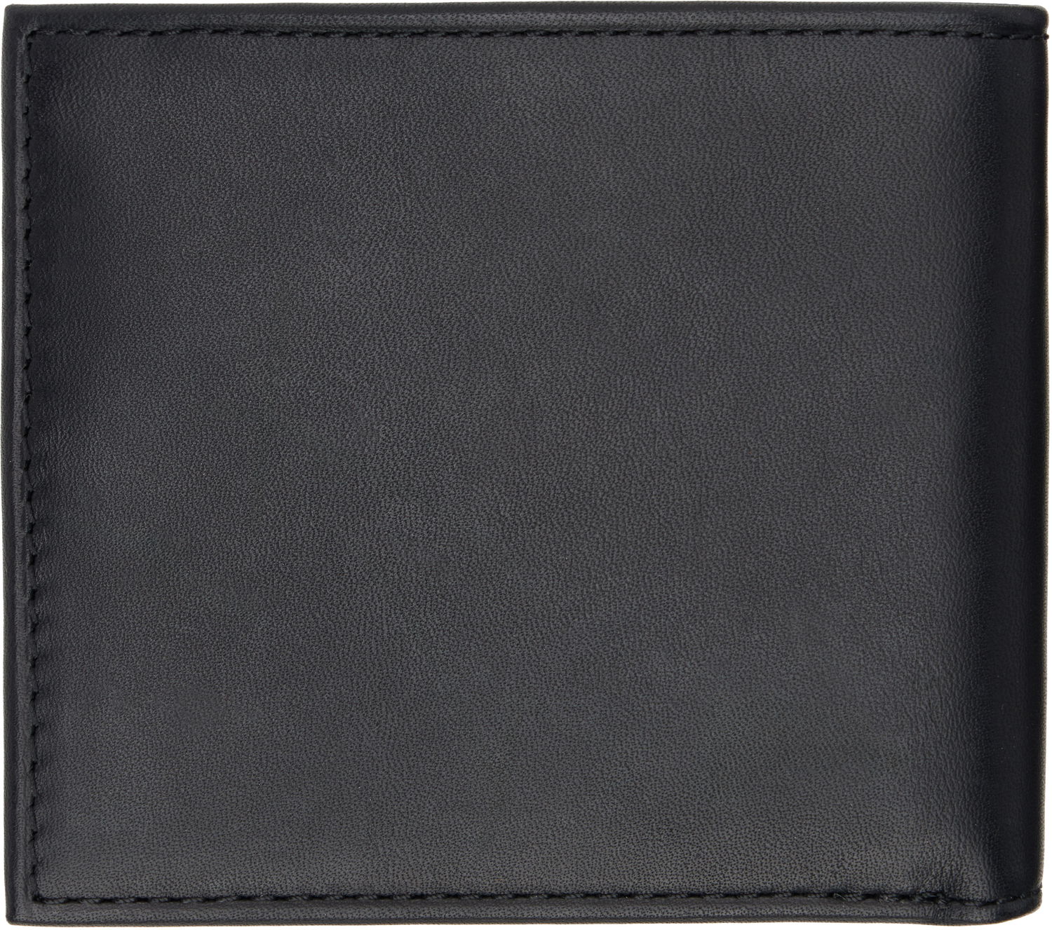 Peňaženka Polo by Ralph Lauren Ralph Lauren Smooth Leather Billfold Wallet Čierna | 405964520001, 1