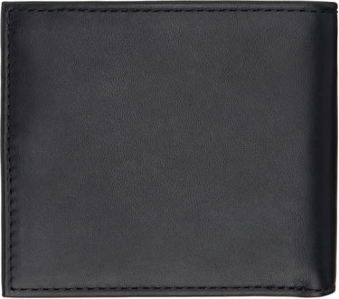 Peňaženka Polo by Ralph Lauren Ralph Lauren Smooth Leather Billfold Wallet Čierna | 405964520001, 1