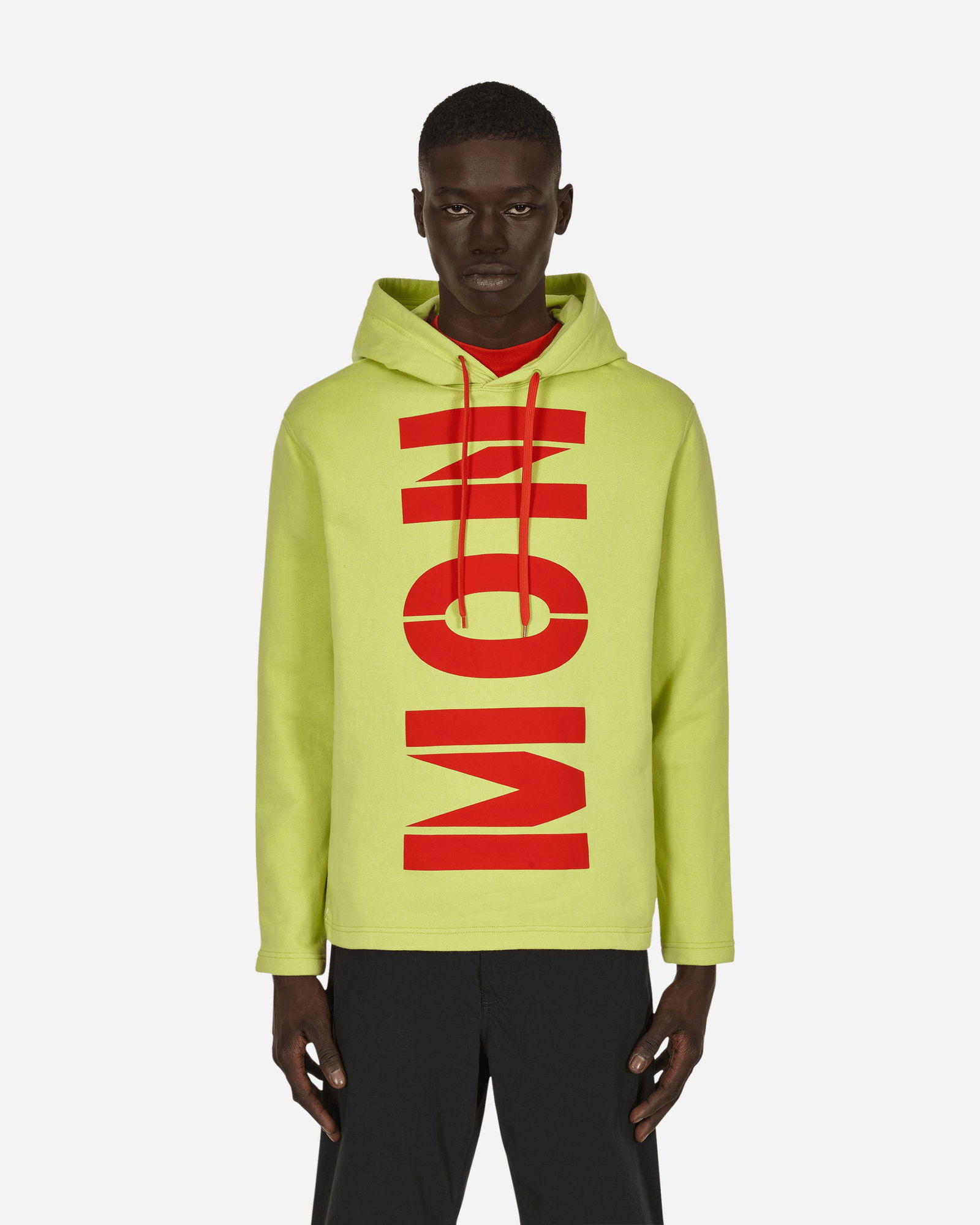 Craig Green Printed Hooded Sweatshirt