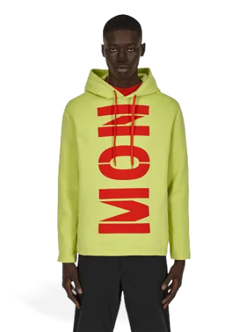 Moncler Craig Green Printed Hooded Sweatshirt H109H8G00001 112