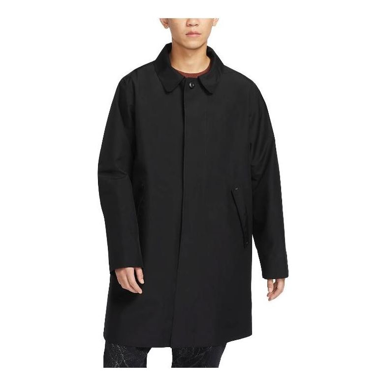 Trenčkot Nike Sportswear Storm-FIT ADV GORE-TEX Parka Čierna | DV9971-010