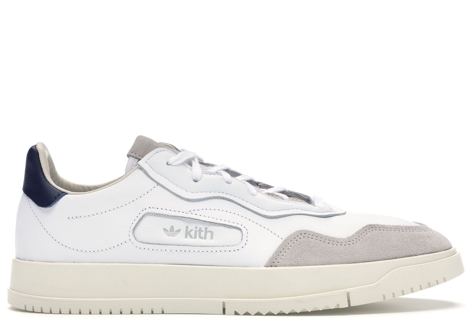 Tenisky a topánky adidas Originals SC Premiere Kith White Navy Biela | EF8190, 0