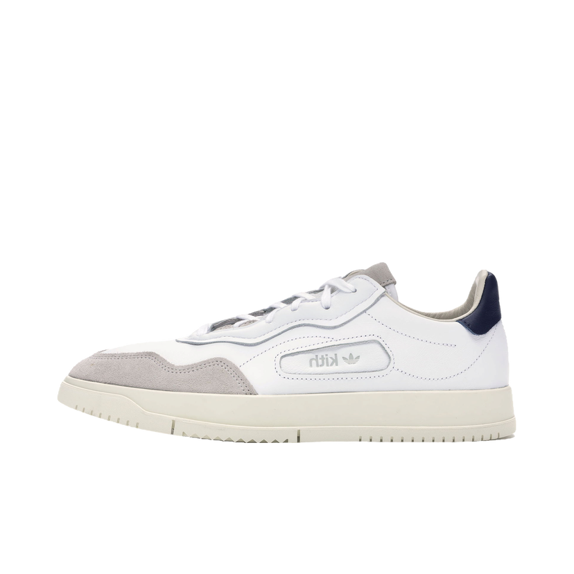 Tenisky a topánky adidas Originals SC Premiere Kith White Navy Biela | EF8190