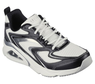 Tenisky a topánky Skechers Uno Čierna | 177425-WBK, 2