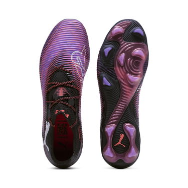 Tenisky a topánky Puma FUTURE 8 ULTIMATE Low FG Fialová | 108361_01, 3