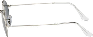 Slnečné okuliare Ray-Ban Ray-Ban Oval Metal Sunglasses Metalická | 0RB3547 003/R551 8056597663137, 2